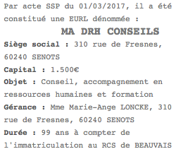 ma drh conseils